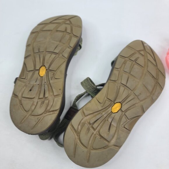 Chaco Men\'s Green Z1 Classic Outdoor Trail Mountain Hiking Sandal Size 9 main image 6